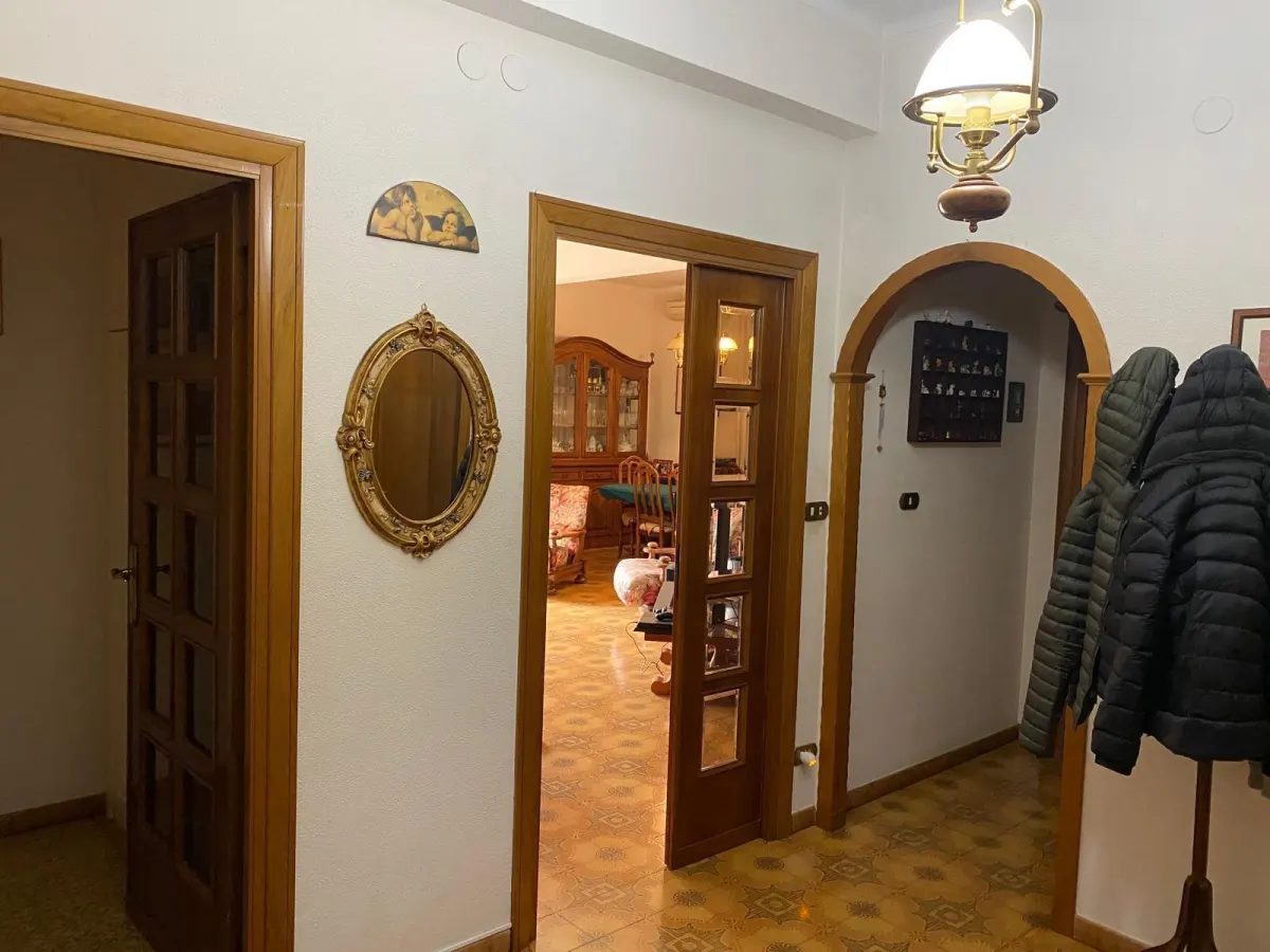 Cisterna appartamento di mq 100 ca. in piccola palazzina · foto 7
