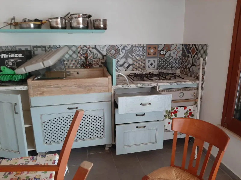 Latina lido appartamento con ampio spazio esterno · foto 4