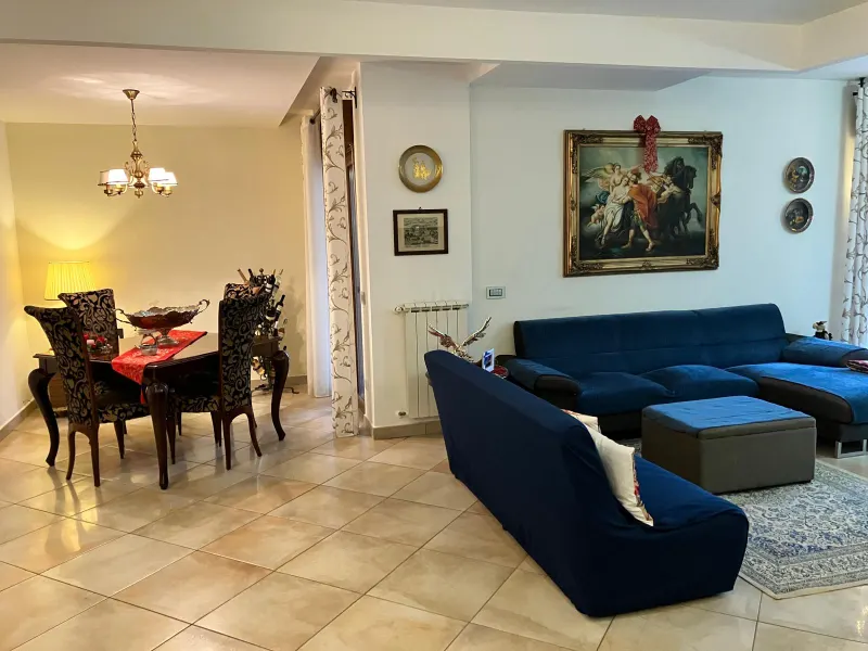 Latina Scalo appartamento CON GRANDE GIARDINO · foto 4
