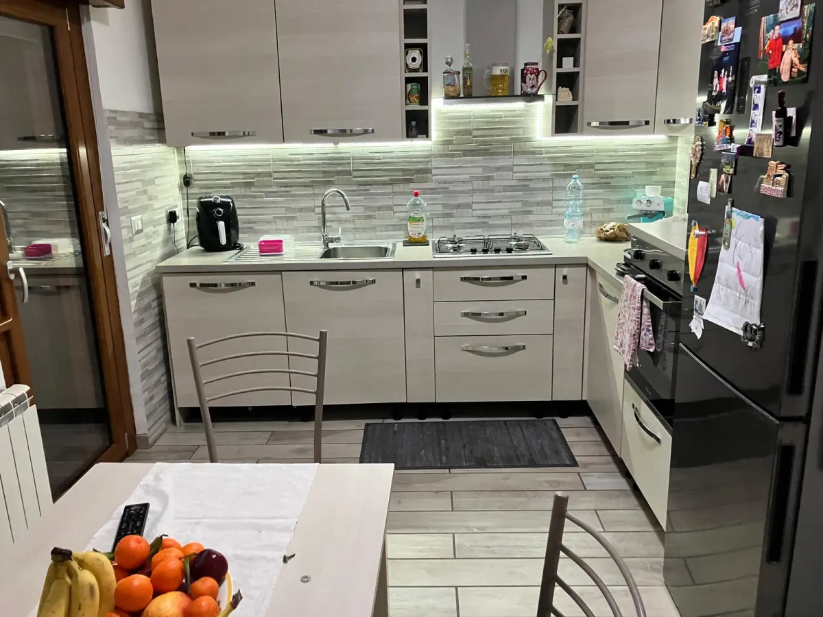 Latina semicentrale appartamento con 3 camere RISTRUTTURATO · foto 12