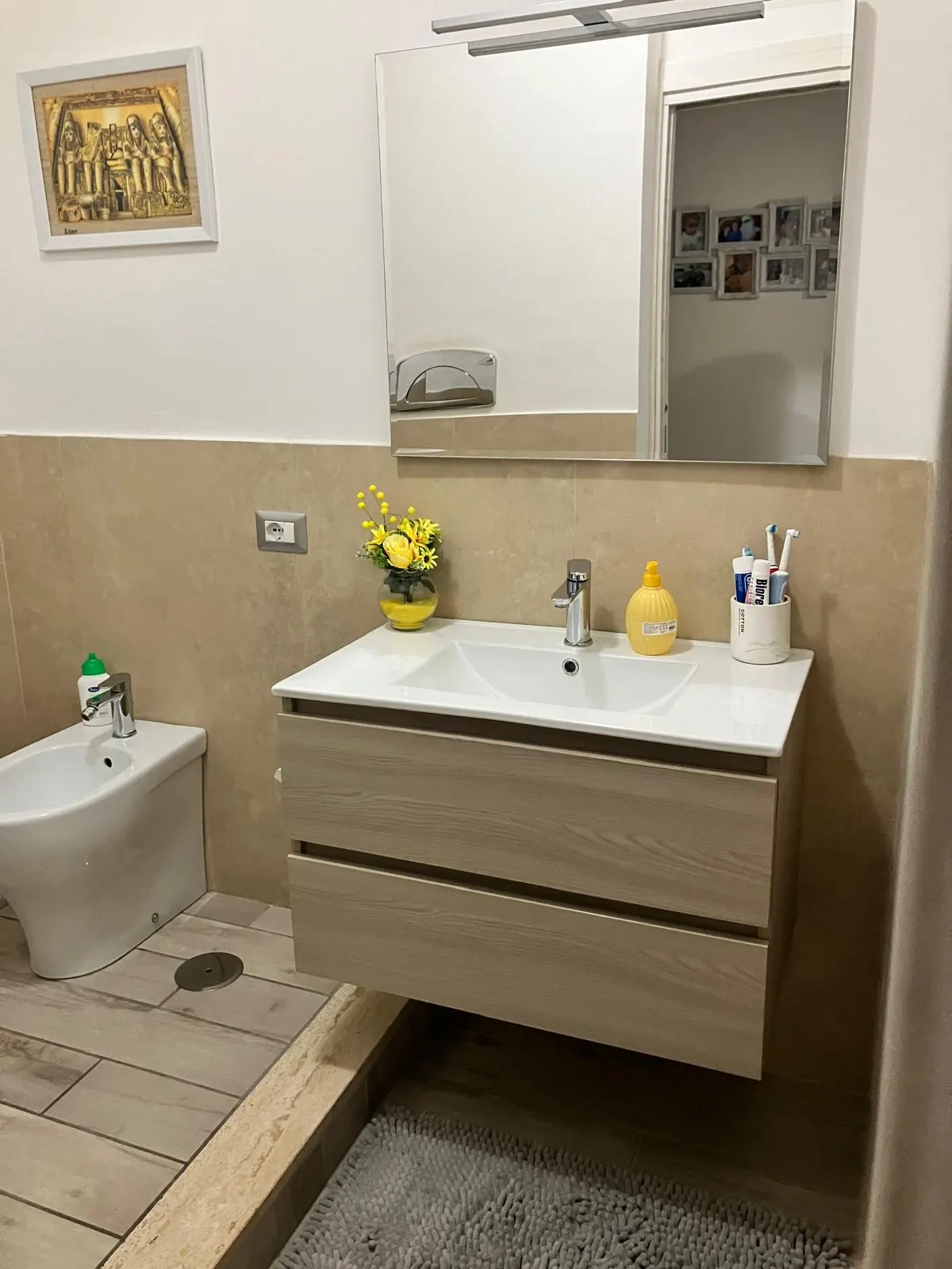 Latina semicentrale appartamento con 3 camere RISTRUTTURATO · foto 24