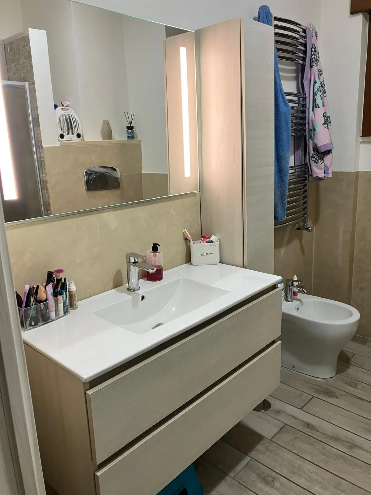 Latina semicentrale appartamento con 3 camere RISTRUTTURATO · foto 27