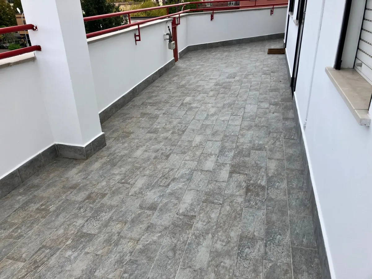 Latina Scalo ATTICO con 3 camere E GRANDE BALCONE · foto 19