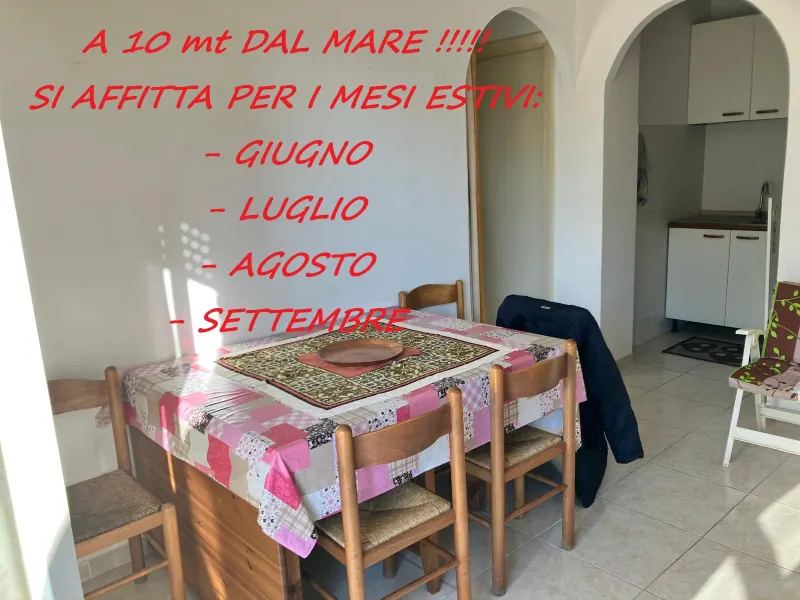 LATINA LIDO appartamento in affitto MESI ESTIVI a Latina