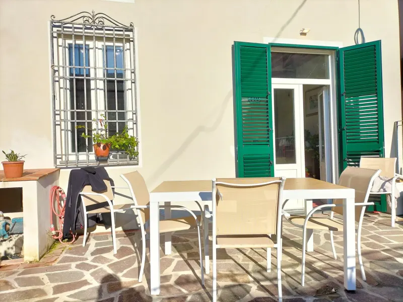 TERRATETTO RISTRUTTURATO con CORTE PRIVATA! · foto 2