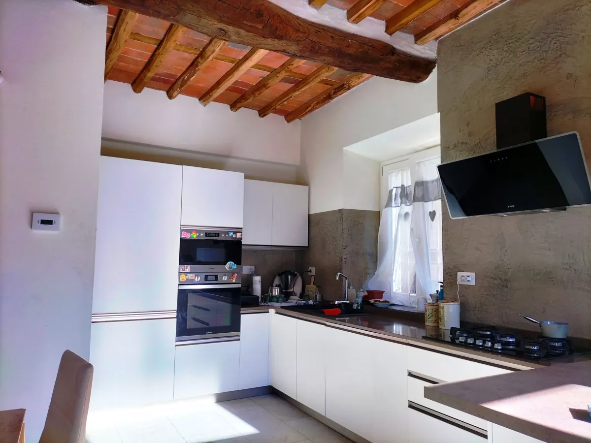 TERRATETTO RISTRUTTURATO con CORTE PRIVATA! · foto 11