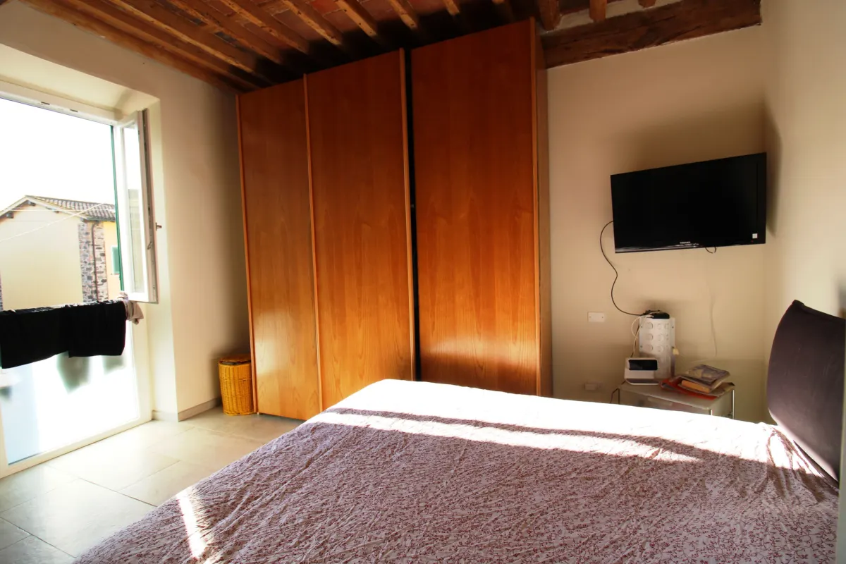 TERRATETTO RISTRUTTURATO con CORTE PRIVATA! · foto 13