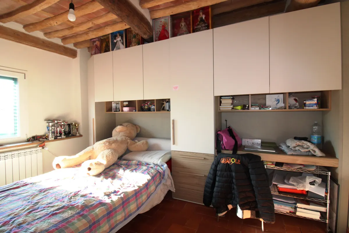 TERRATETTO RISTRUTTURATO con CORTE PRIVATA! · foto 17