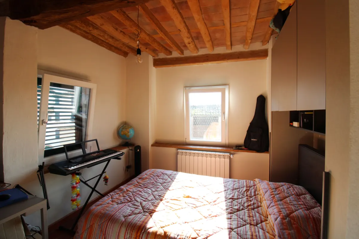 TERRATETTO RISTRUTTURATO con CORTE PRIVATA! · foto 22