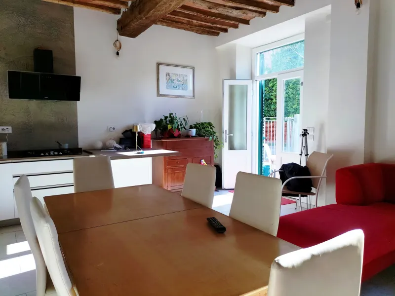 TERRATETTO RISTRUTTURATO con CORTE PRIVATA! · foto 4
