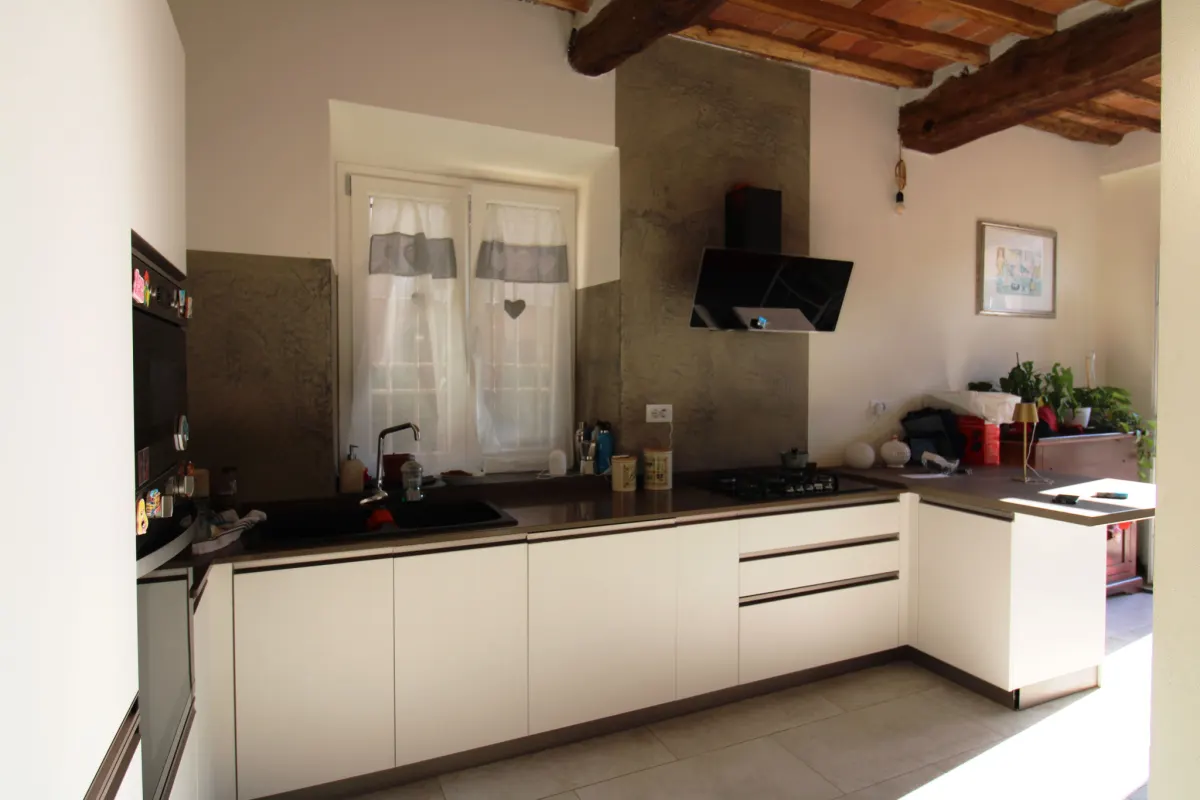 TERRATETTO RISTRUTTURATO con CORTE PRIVATA! · foto 10