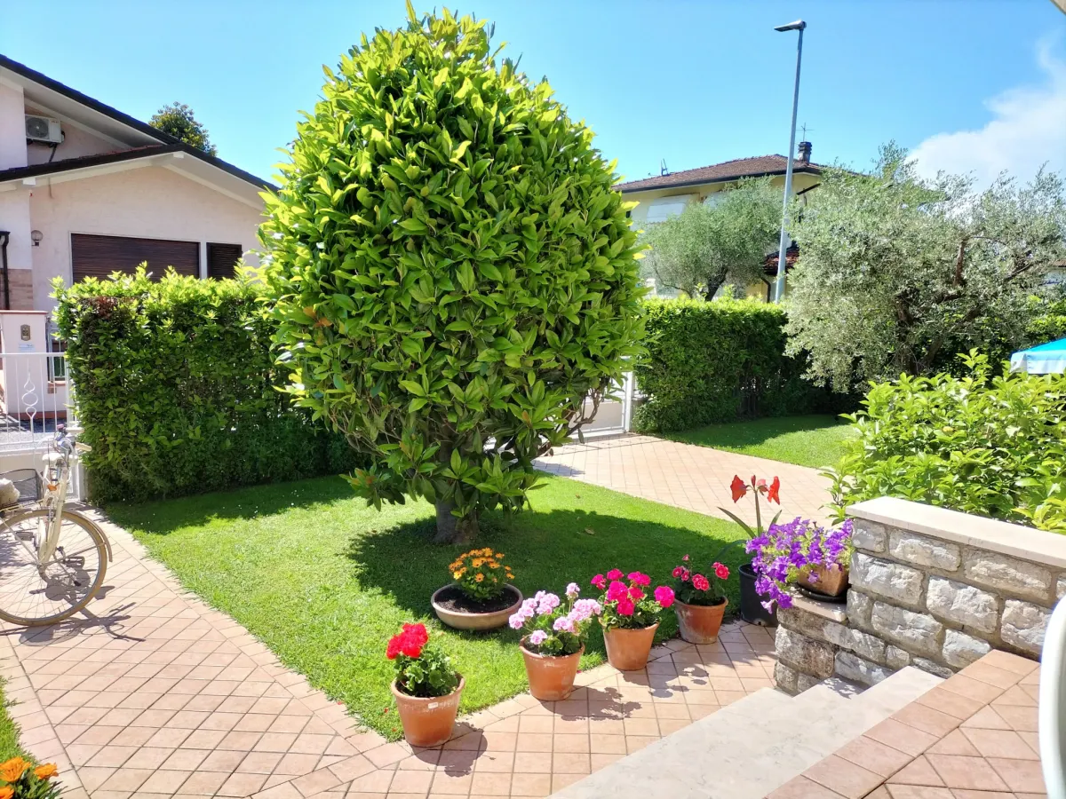 Porzione di VILLA con ampio GIARDINO! · foto 6