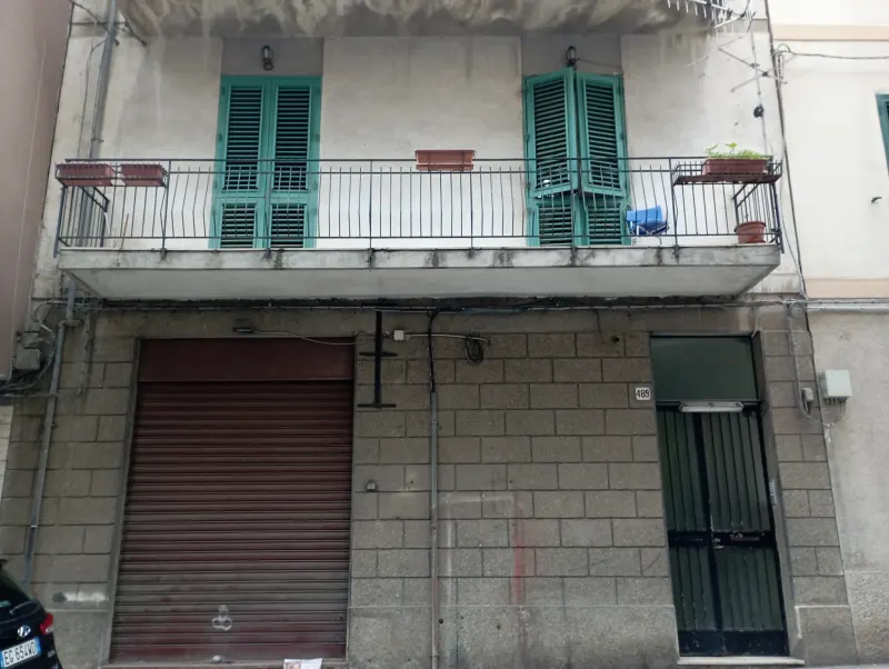 ampio appartamento in vendita a Messina