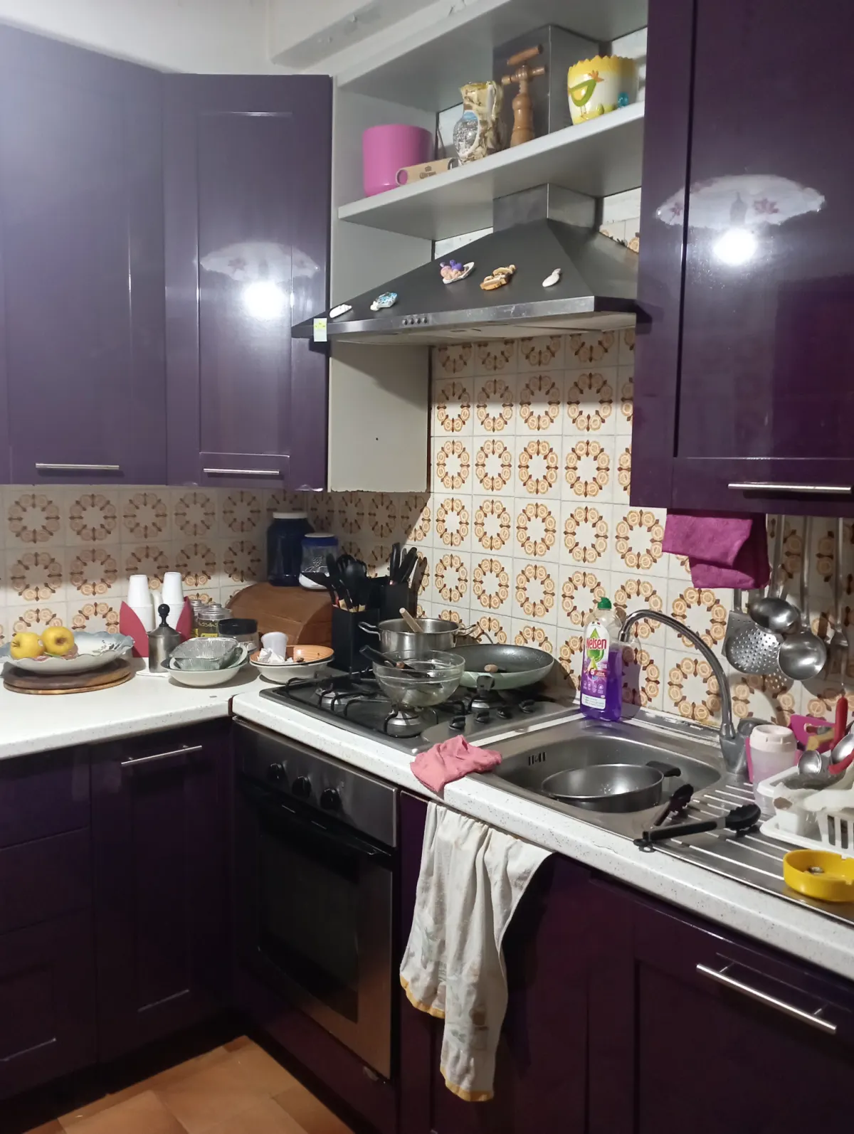 ampio appartamento in vendita · foto 18