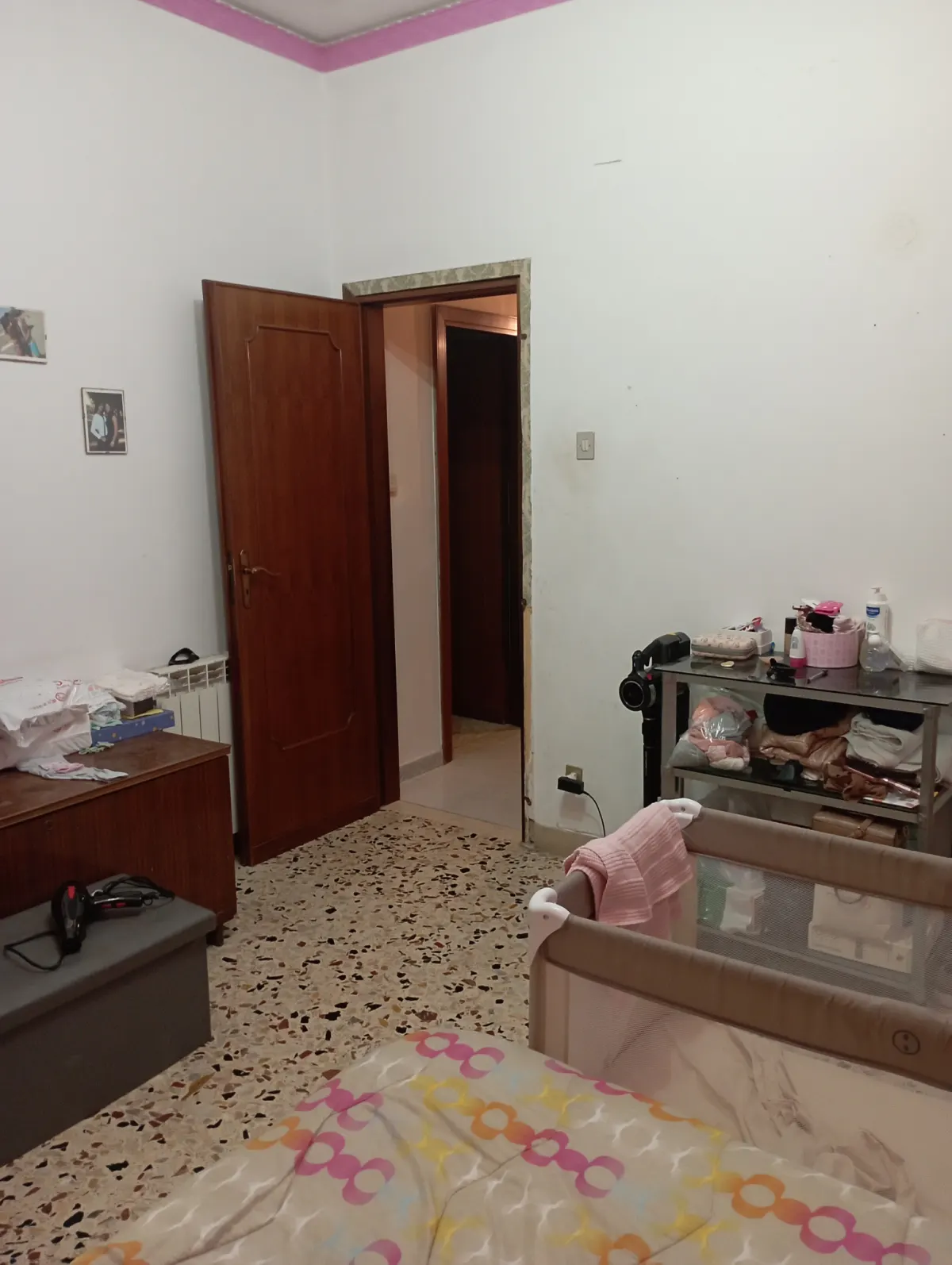 ampio appartamento in vendita · foto 8