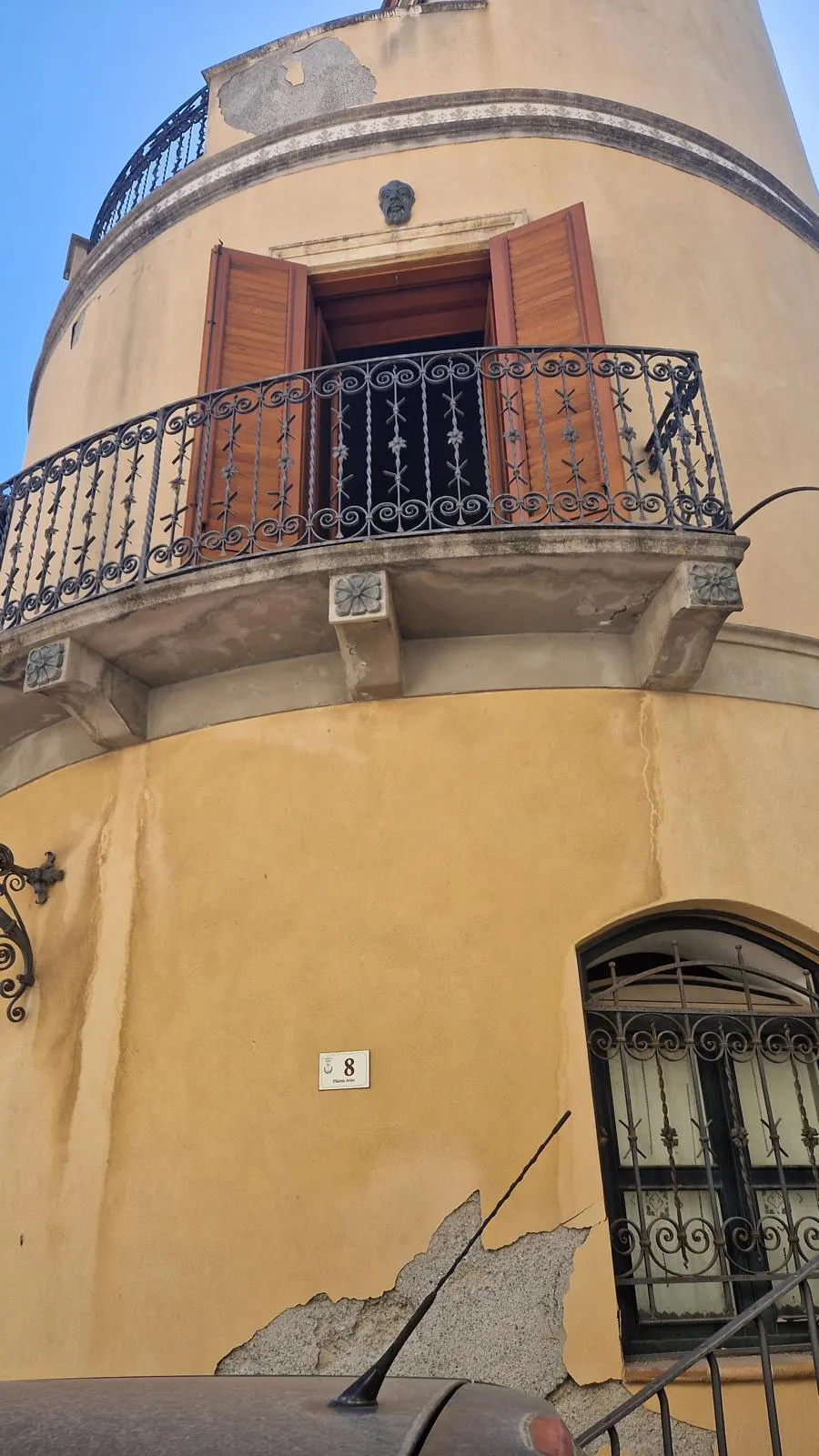 Dimora storica a forma di torre · foto 7
