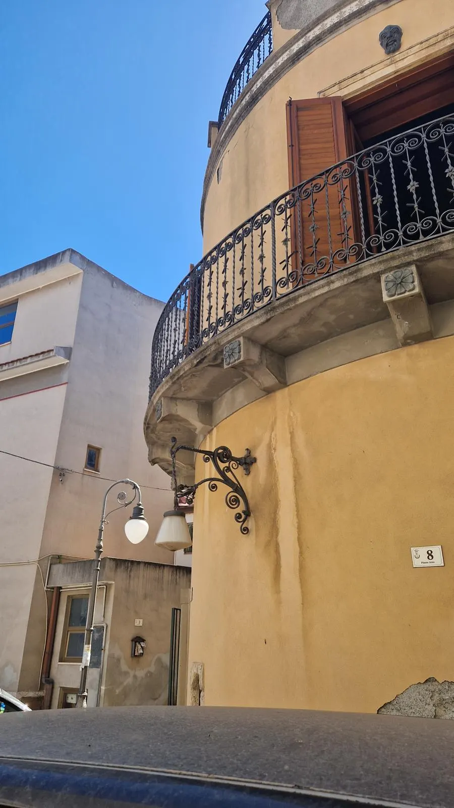 Dimora storica a forma di torre · foto 8