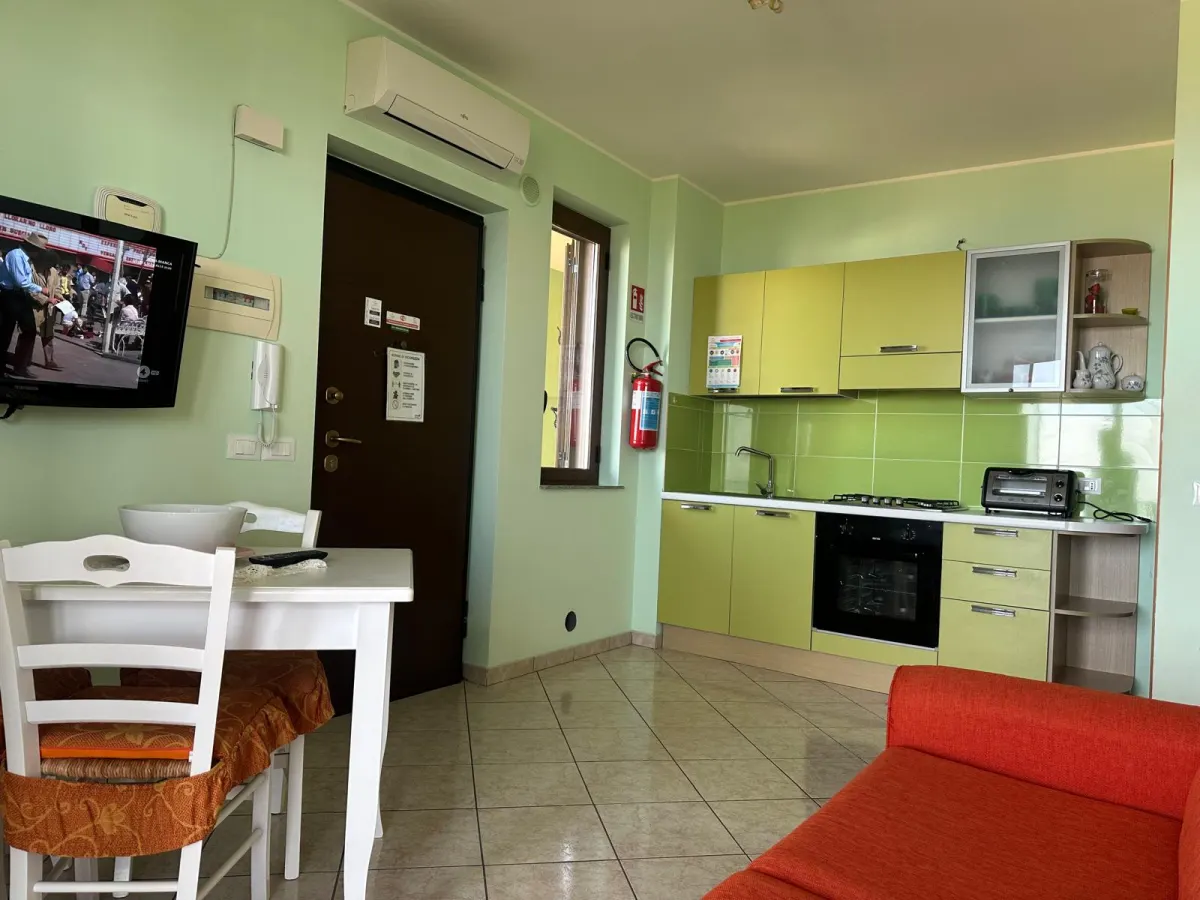 rifinito appartamento in vendita · foto 9