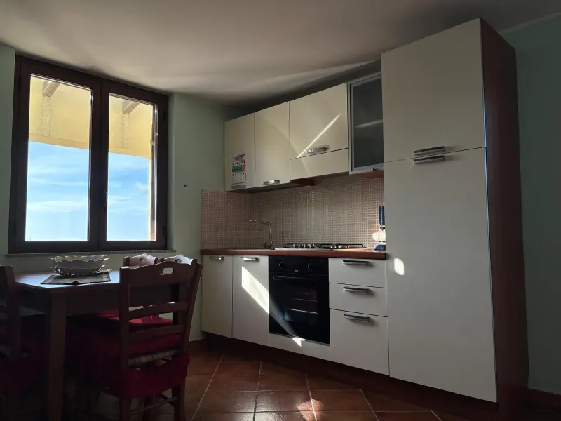 panoramicissimo sottotetto in vendita · foto 2