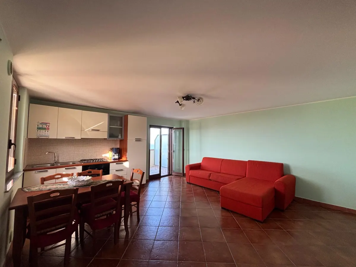 panoramicissimo sottotetto in vendita · foto 14