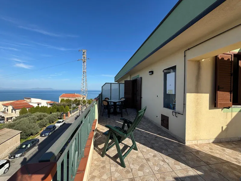 panoramicissimo sottotetto in vendita · foto 4