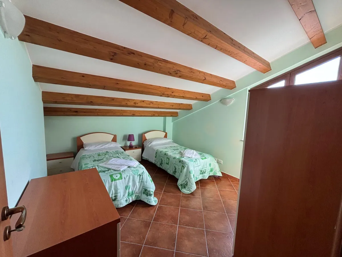 panoramicissimo sottotetto in vendita · foto 7