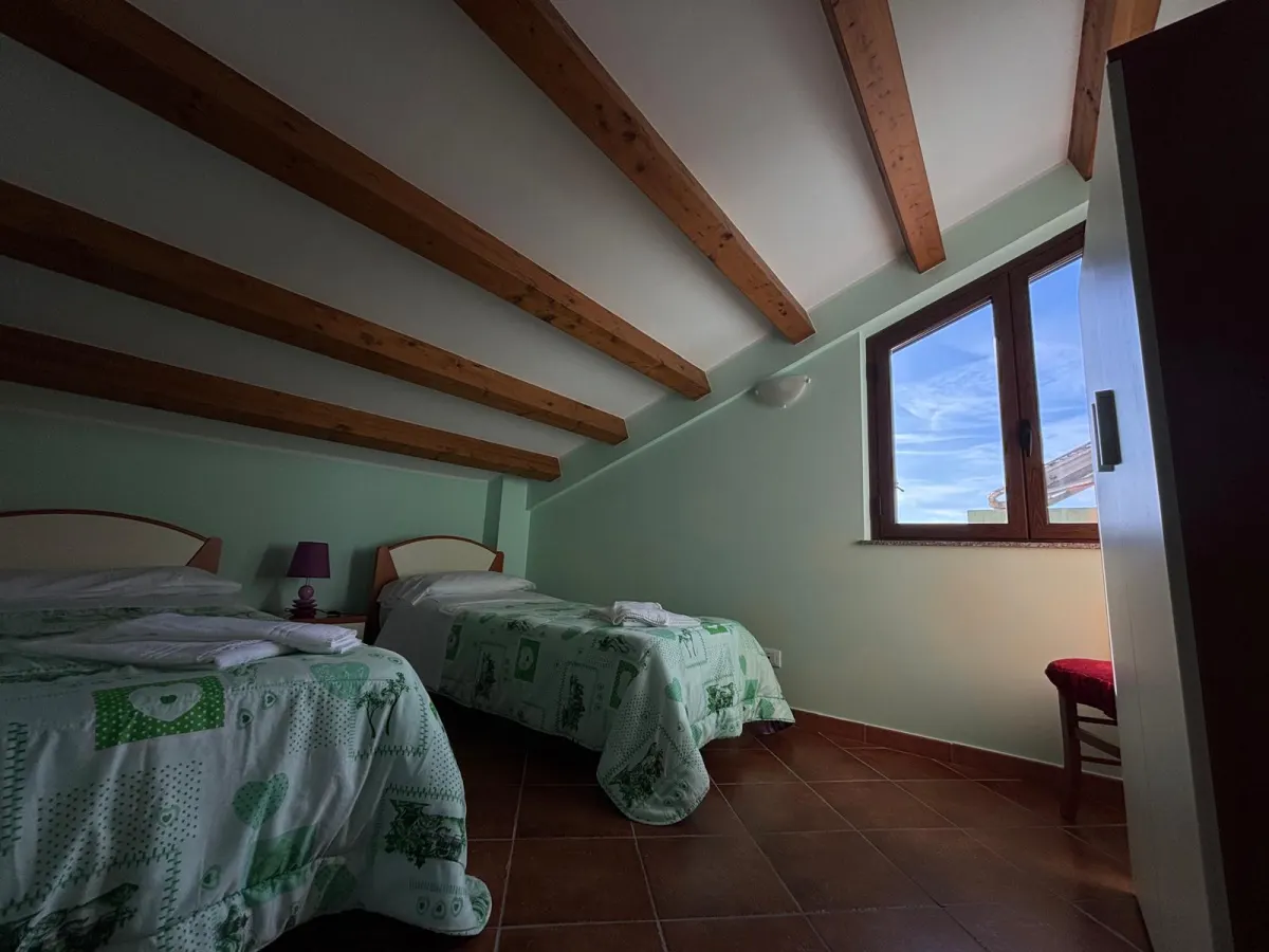 panoramicissimo sottotetto in vendita · foto 8