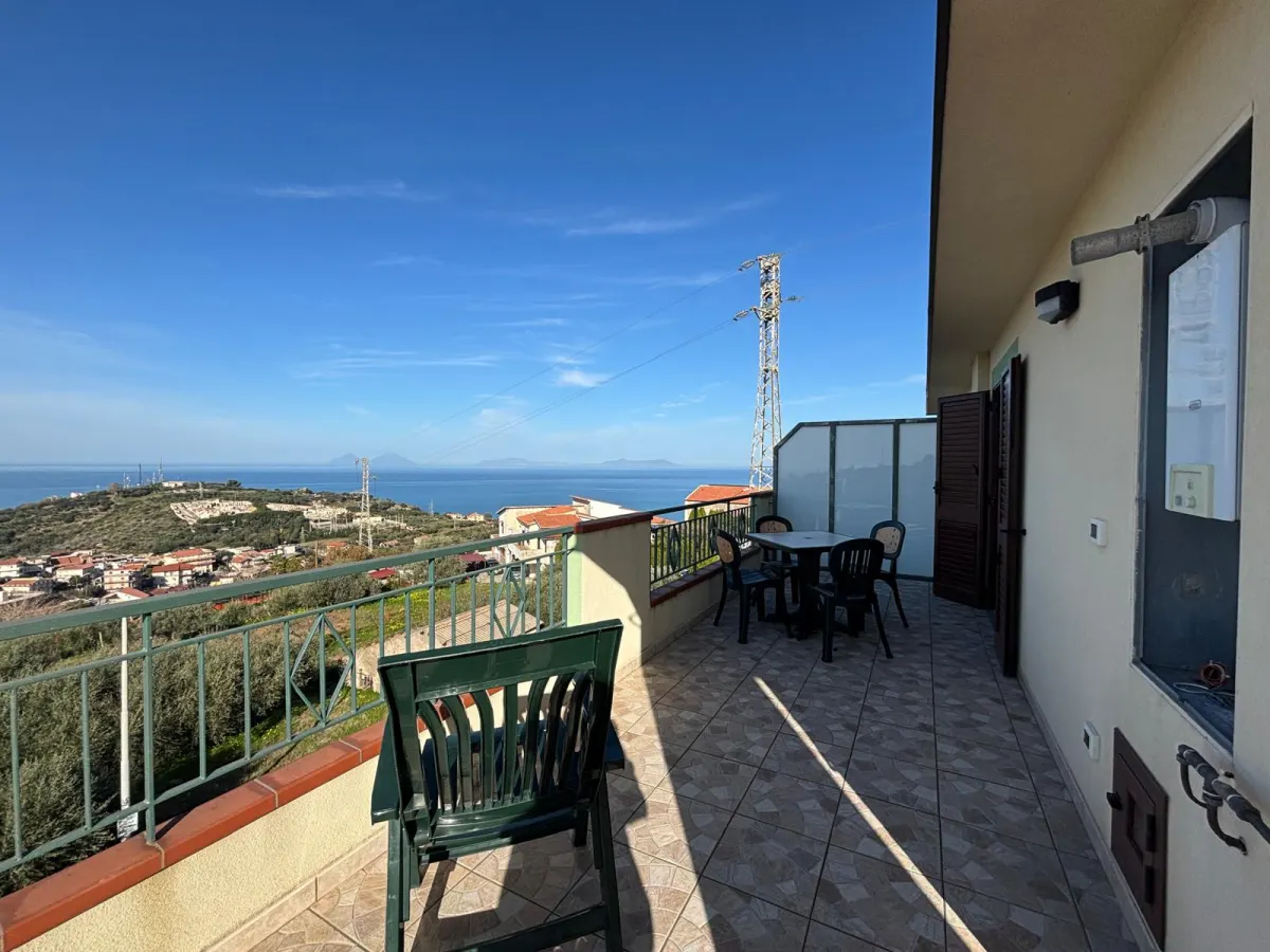 panoramicissimo sottotetto in vendita · foto 10