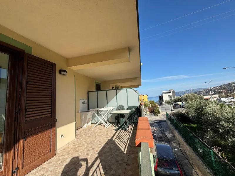 Grazioso appartamento in vendita a Capo D'Orlando