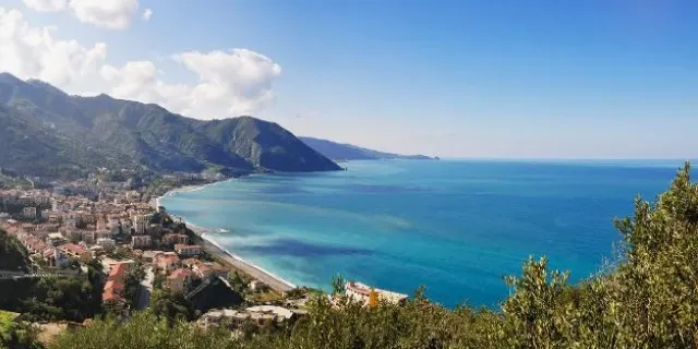 panoramico terreno in vendita a Gioiosa Marea