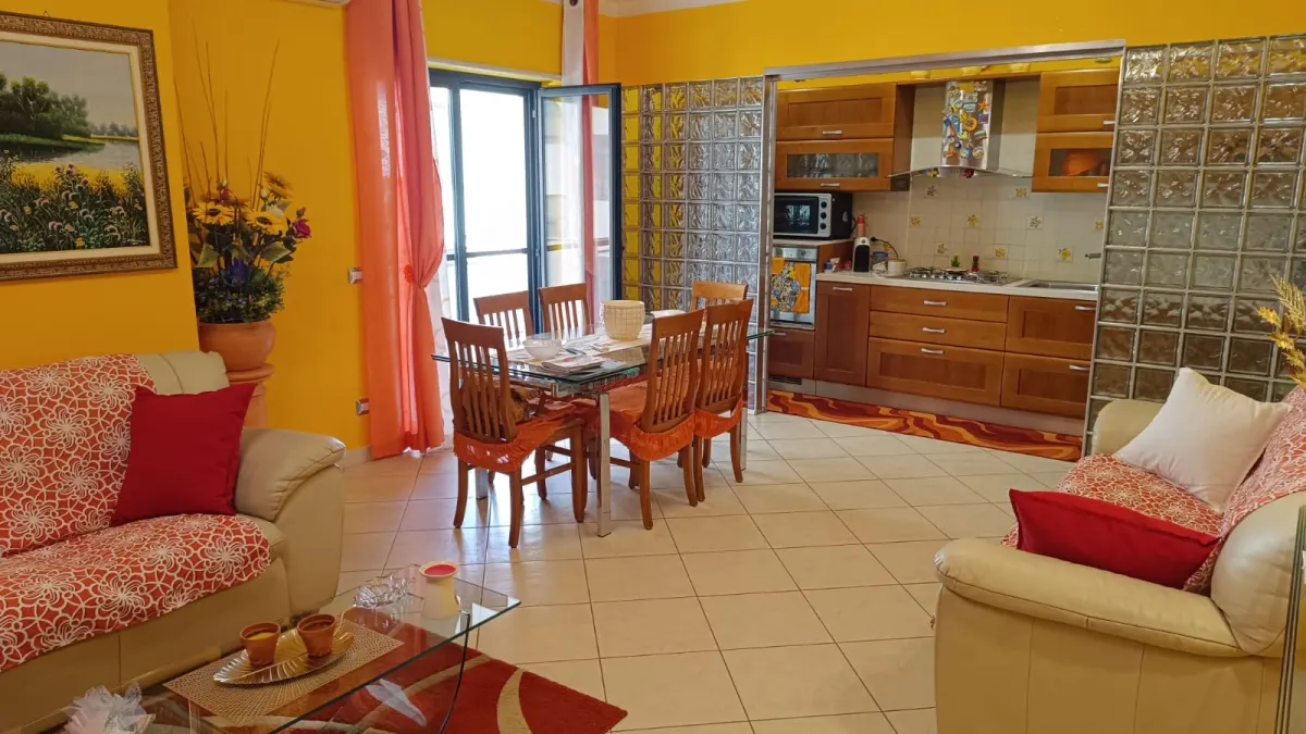 rifinito appartamento in vendita · foto 1