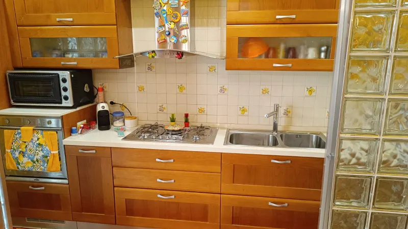 rifinito appartamento in vendita · foto 3