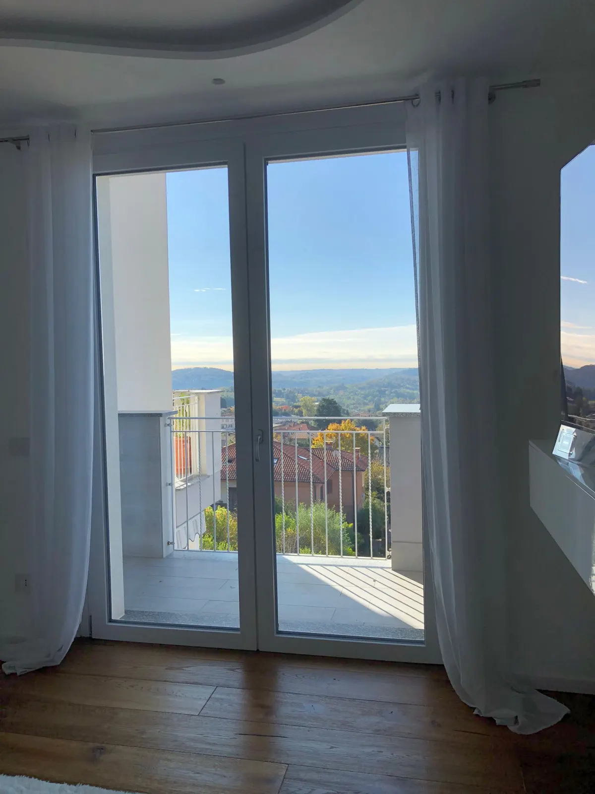 panoramico e luminoso appartamento · foto 19
