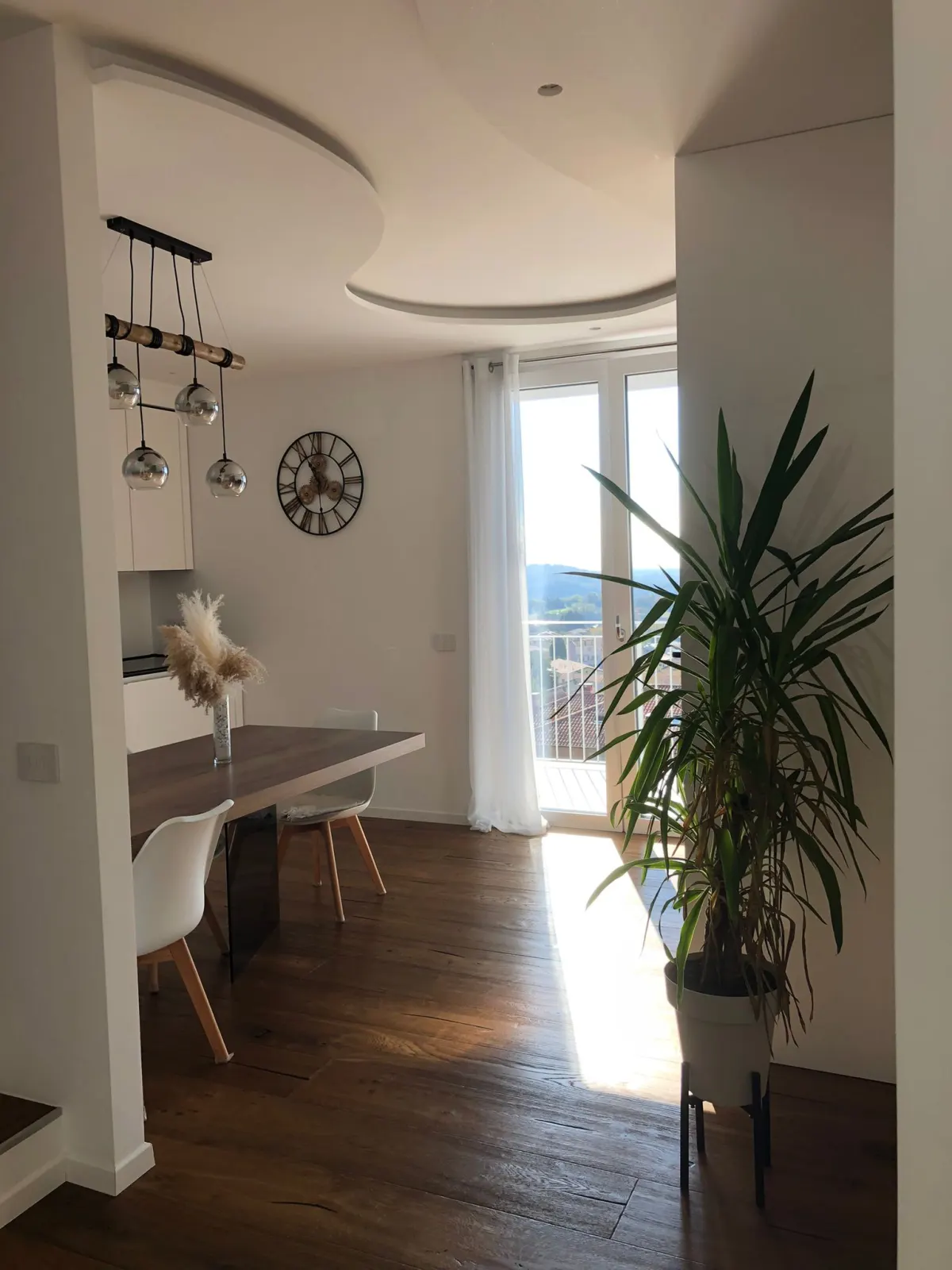 panoramico e luminoso appartamento · foto 20