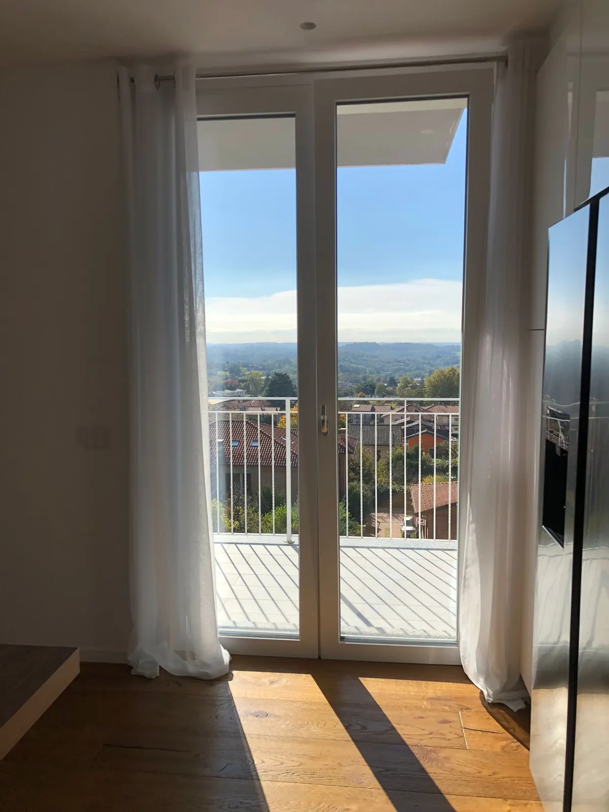panoramico e luminoso appartamento · foto 24