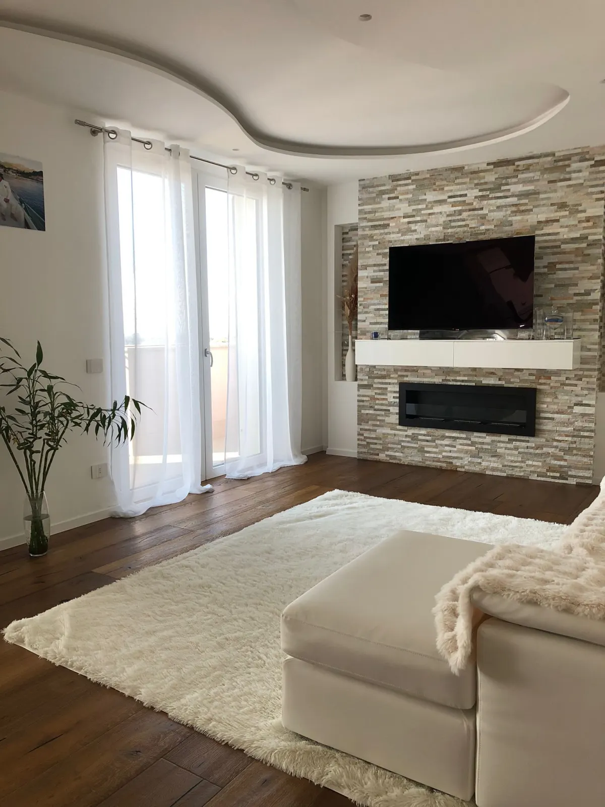 panoramico e luminoso appartamento · foto 25