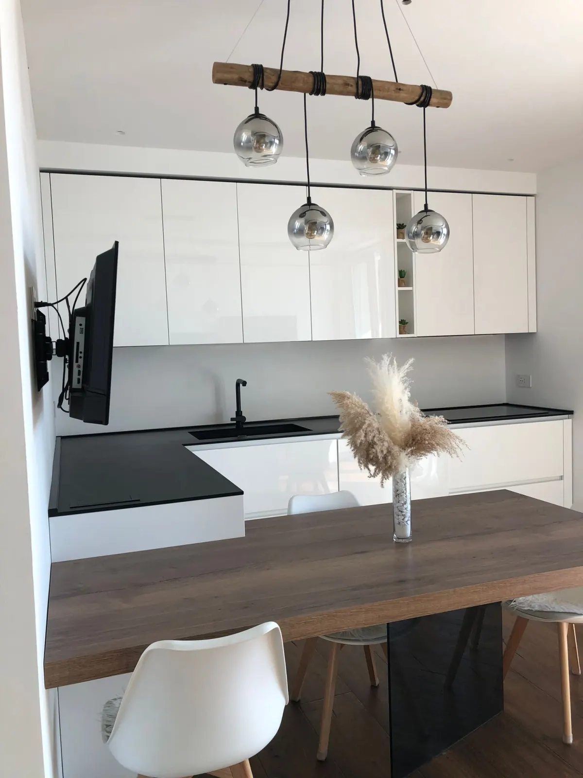 panoramico e luminoso appartamento · foto 32
