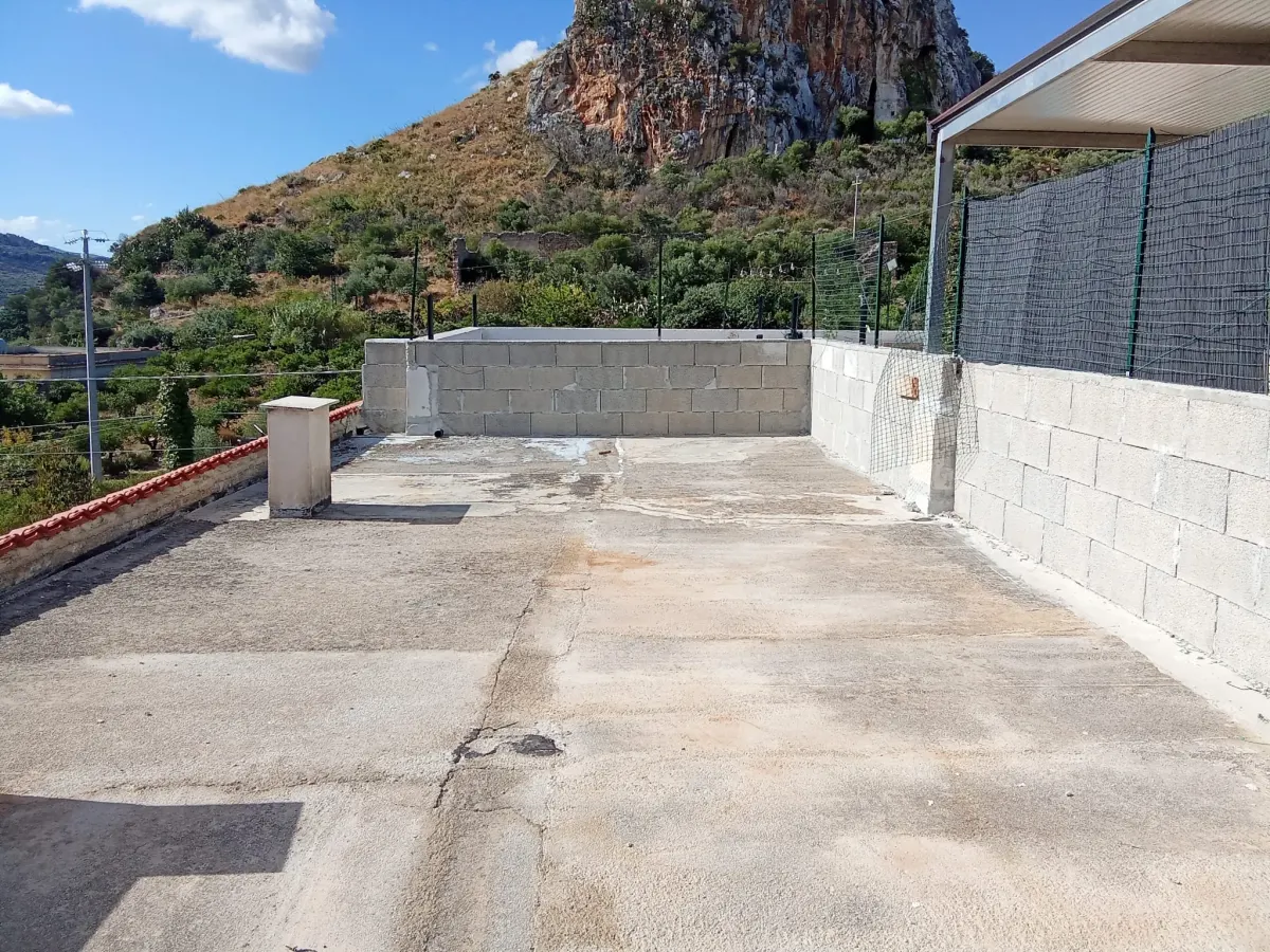 Portella di Mare -Cannita Terrazzo e posto auto · foto 12