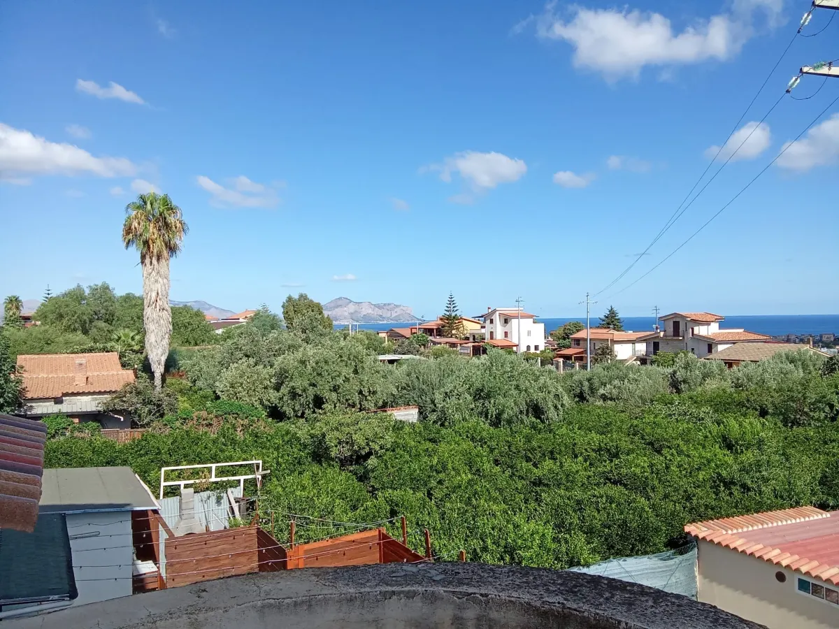 Portella di Mare -Cannita Terrazzo e posto auto · foto 15