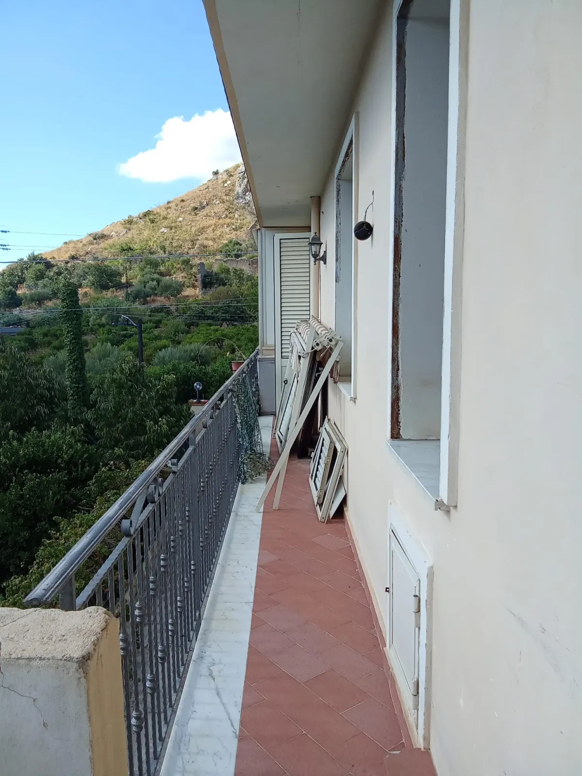 Portella di Mare -Cannita Terrazzo e posto auto · foto 16