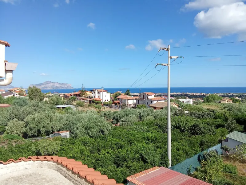 Portella di Mare -Cannita Terrazzo e posto auto · foto 5