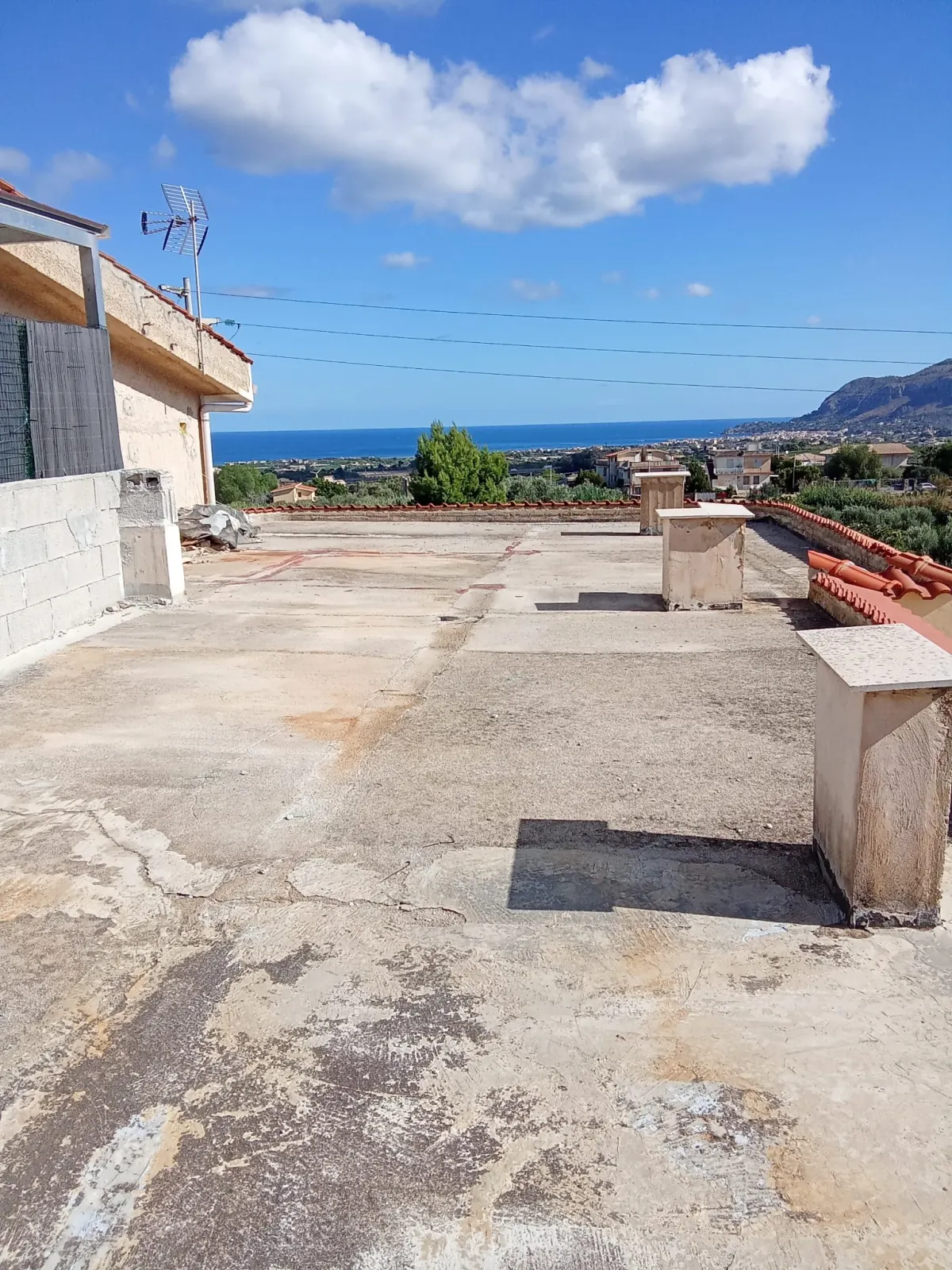 Portella di Mare -Cannita Terrazzo e posto auto · foto 7