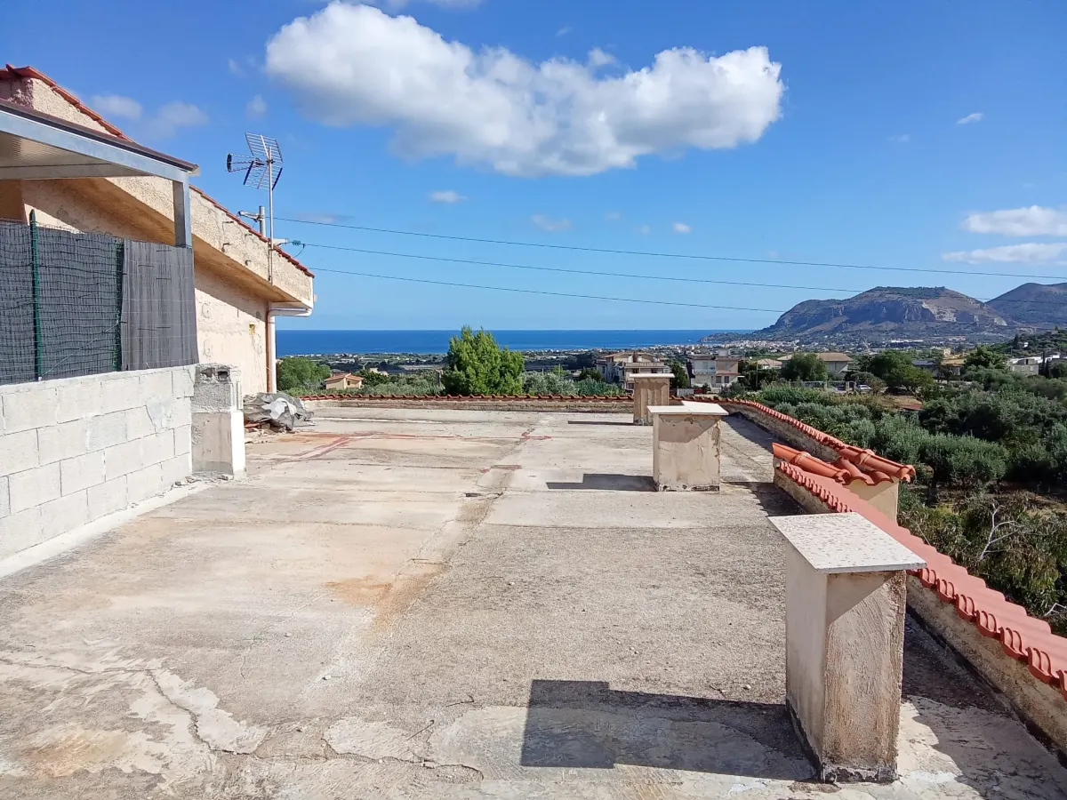 Portella di Mare -Cannita Terrazzo e posto auto · foto 10