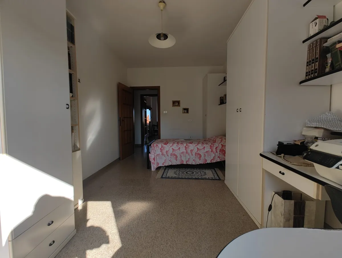 SOLUZIONE INDIPENDENTE CON 600 MQ DI GIARDINO PRIVATO · foto 18