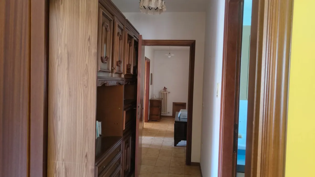 APPARTAMENTO CON GARAGE A GISSI · foto 17