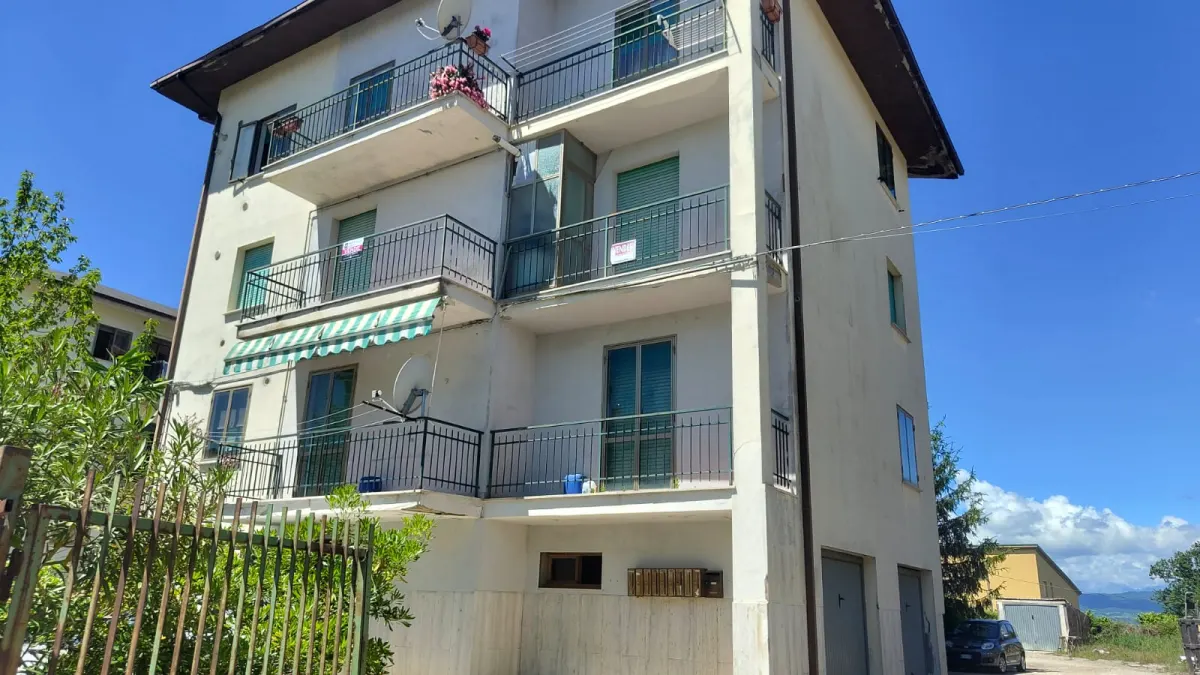 APPARTAMENTO CON GARAGE A GISSI · foto 25