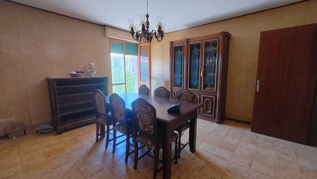 APPARTAMENTO CON GARAGE A GISSI · foto 6