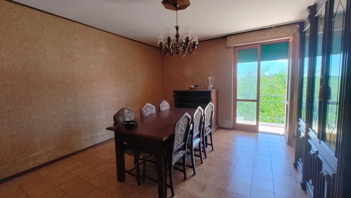 APPARTAMENTO CON GARAGE A GISSI · foto 7
