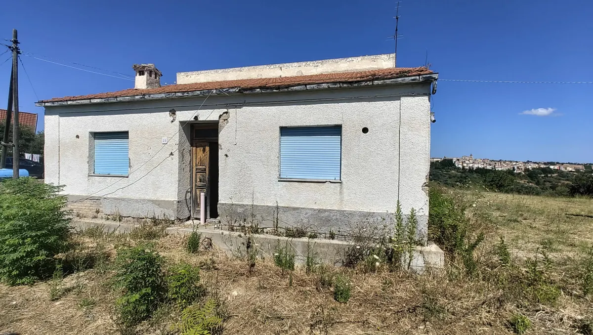 CASOLARE DI 100 MQ AL GREZZO CON 2500 MQ DI TERRENO · foto 11