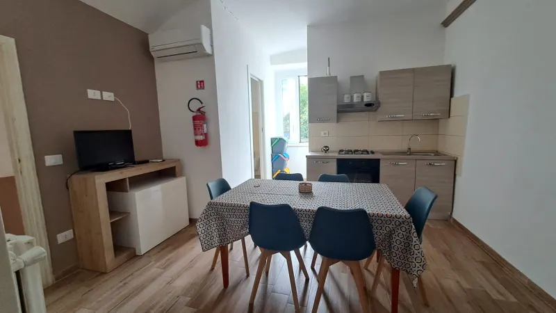 APPARTAMENTO RISTRUTTURATO DI 51 MQ CON INGRESSO INDIPENDENTE a Vasto